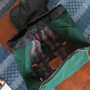 Pendelton Backpack
